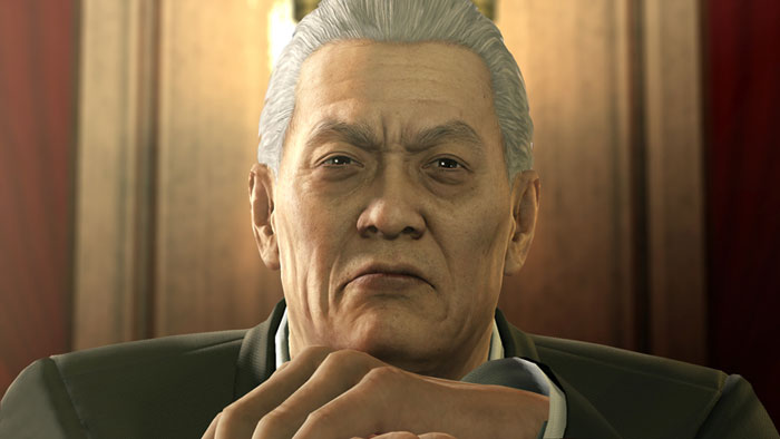 《如龙零》PS4版官方精美截图一(6)