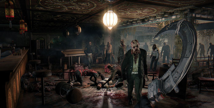 《消逝的光芒》游戏截图图赏(13)