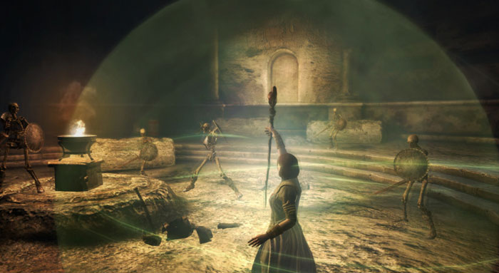 《龙之信条Online》游戏官方截图(7)