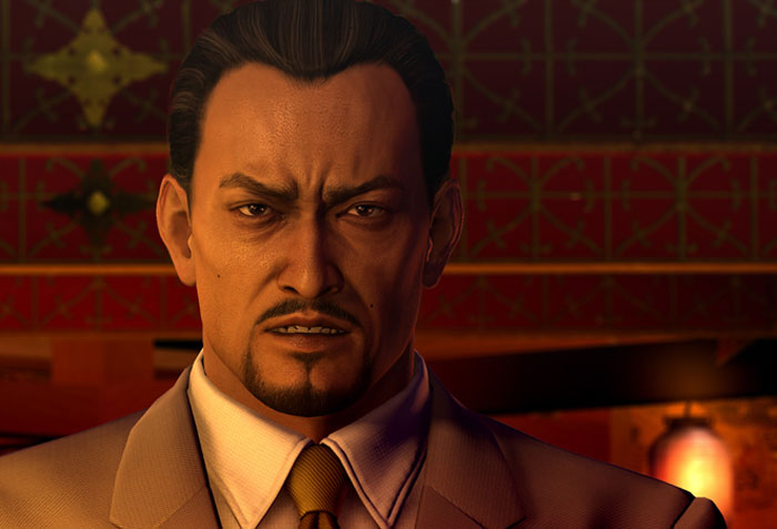 《如龙零》PS4版官方精美截图一(10)