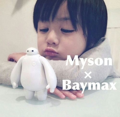 小正太萌娃男版奥莉私照赏(15)