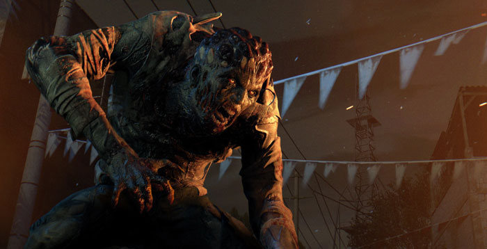 《消逝的光芒》游戏截图图赏(11)