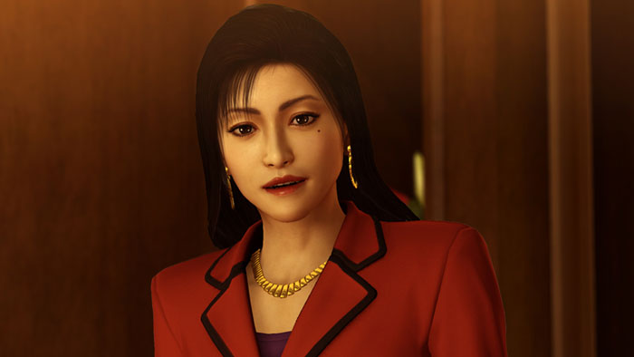 《如龙零》PS4版官方精美截图一(3)