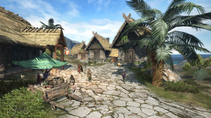 《龙之信条Online》游戏官方截图(18)