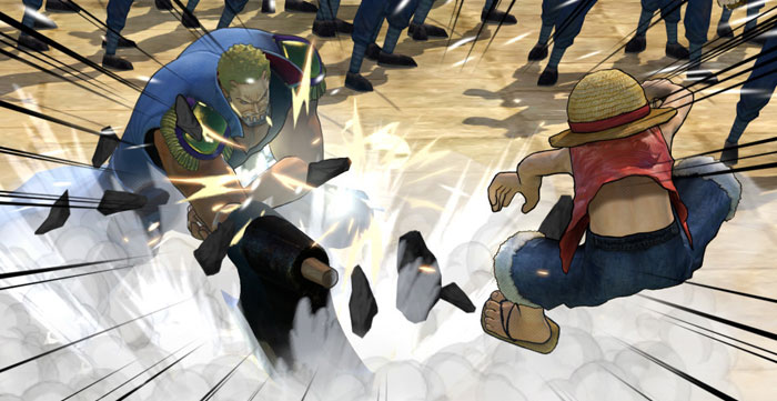 《海贼无双3》游戏新画面截图(13)