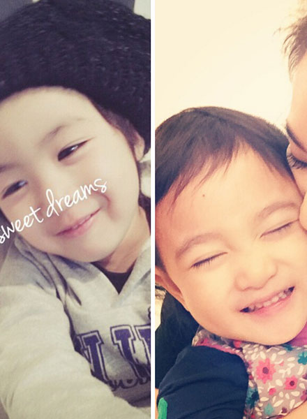 小正太萌娃男版奥莉私照赏(4)