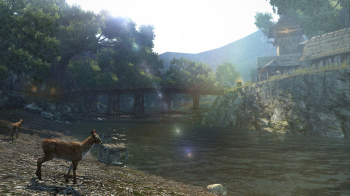 《龙之信条Online》游戏官方截图(16)