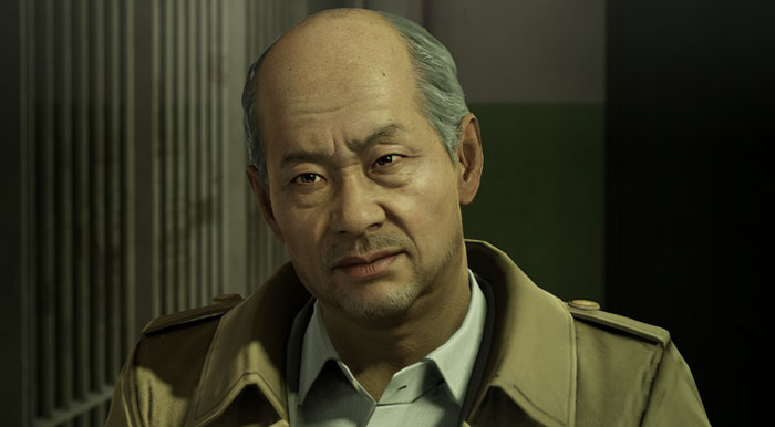 《如龙零》PS4版官方精美截图一(8)