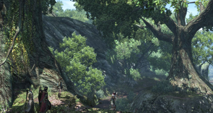 《龙之信条Online》游戏官方截图(15)