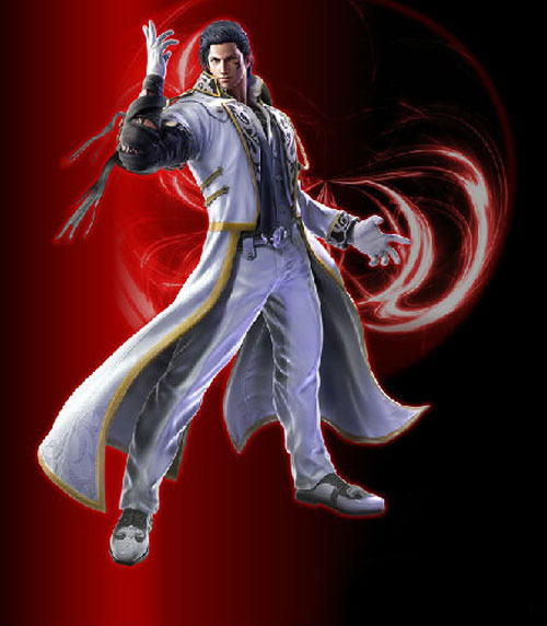 《铁拳7》角色渲染图图赏(11)