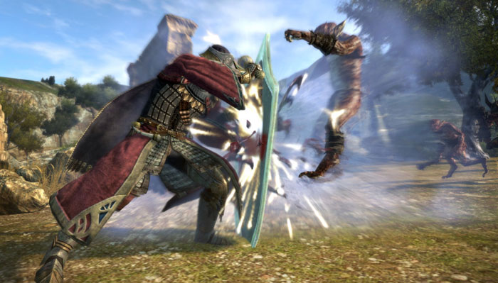 《龙之信条Online》游戏官方截图(9)