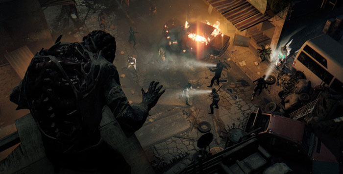 《消逝的光芒》游戏截图图赏(10)