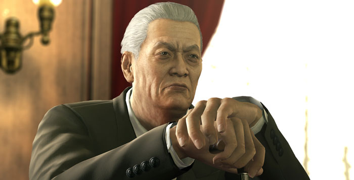 《如龙零》PS4版官方精美截图一(5)