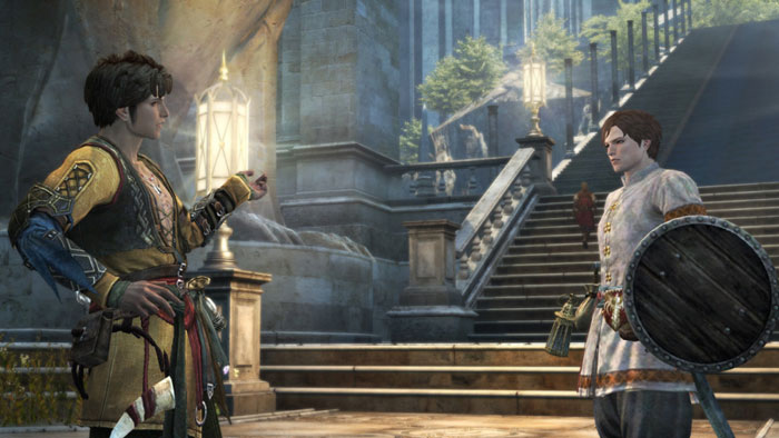 《龙之信条Online》游戏官方截图(24)