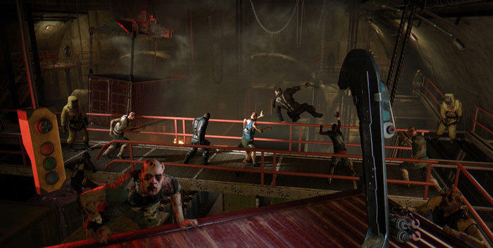 《消逝的光芒》游戏截图图赏(12)