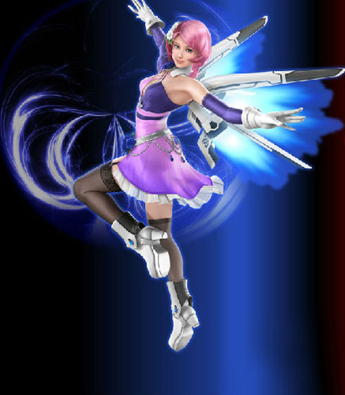 《铁拳7》角色渲染图图赏(10)