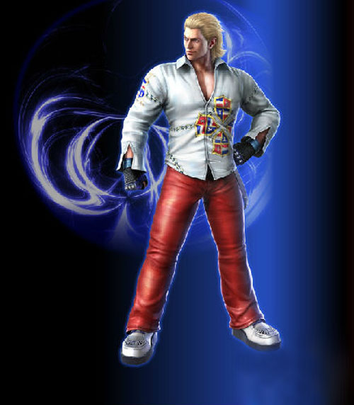 《铁拳7》角色渲染图图赏(18)