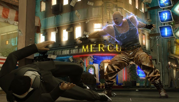 《如龙零》PS4版官方精美截图二(7)