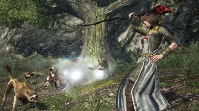 《龙之信条Online》游戏官方截图(8)