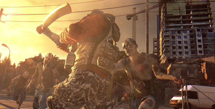 《消逝的光芒》游戏截图图赏(9)