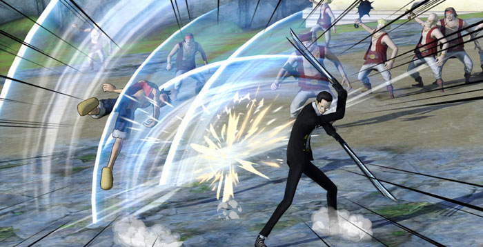 《海贼无双3》游戏新画面截图(15)