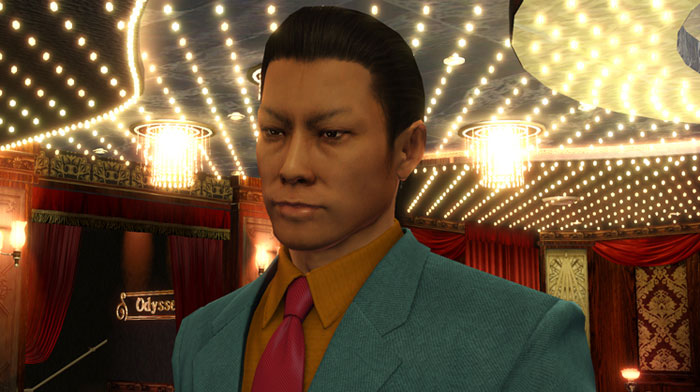 《如龙零》PS4版官方精美截图一(13)