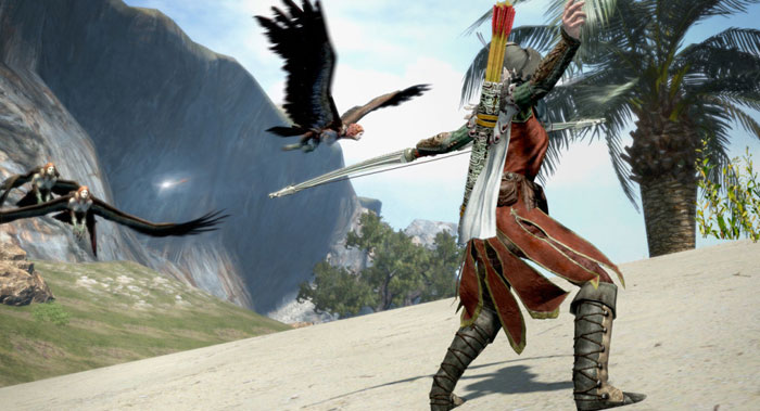 《龙之信条Online》游戏官方截图(5)