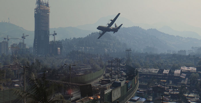 《消逝的光芒》游戏截图图赏(4)