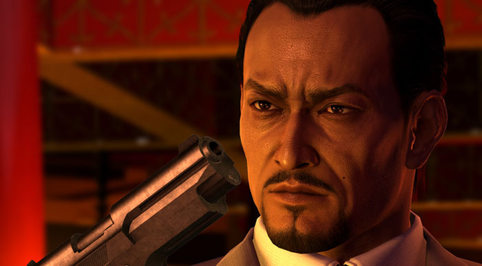 《如龙零》PS4版官方精美截图一(11)