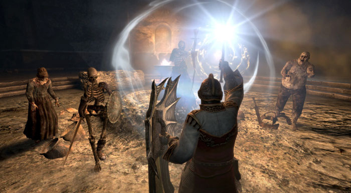 《龙之信条Online》游戏官方截图(10)