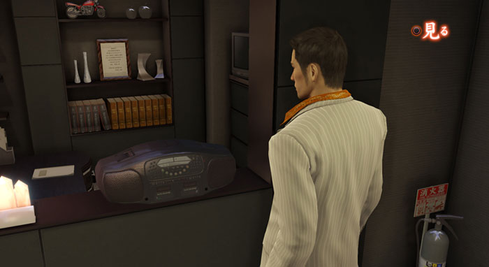 《如龙零》PS4版官方精美截图二(13)