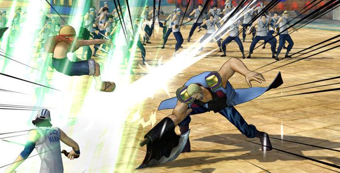 《海贼无双3》游戏新画面截图(12)