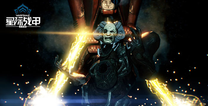 《星际战甲》主机版截图图赏(3)