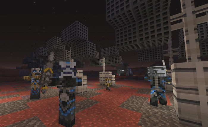 《我的世界》游戏最新截图(5)