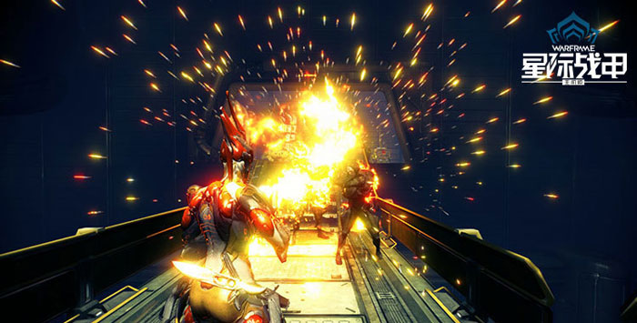 《星际战甲》主机版截图图赏(21)
