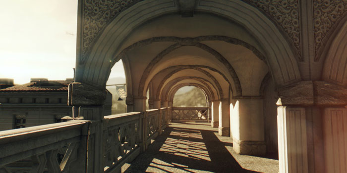 《消逝的光芒》游戏高清4K截图(19)