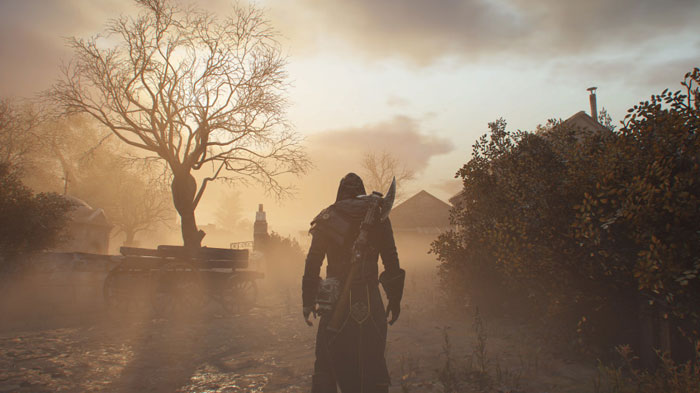 外媒评最佳单机游戏精美截图图赏(15)