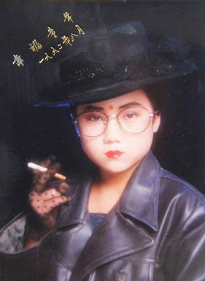 盘点那些亮瞎眼的童年艺术照(25)