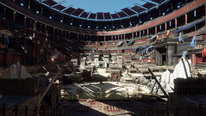 外媒评最佳单机游戏精美截图图赏(6)