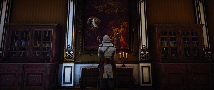 《刺客信条：大革命》最新4K分辨率截图(15)