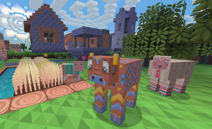 《我的世界》游戏最新截图(7)