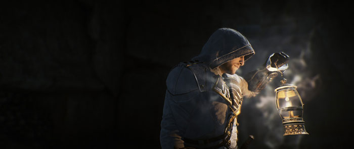 《刺客信条：大革命》最新4K分辨率截图(25)