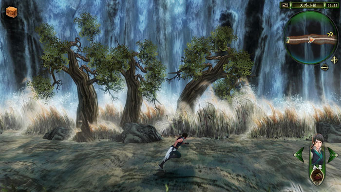 《轩辕剑外传：穹之扉》游戏截图(14)