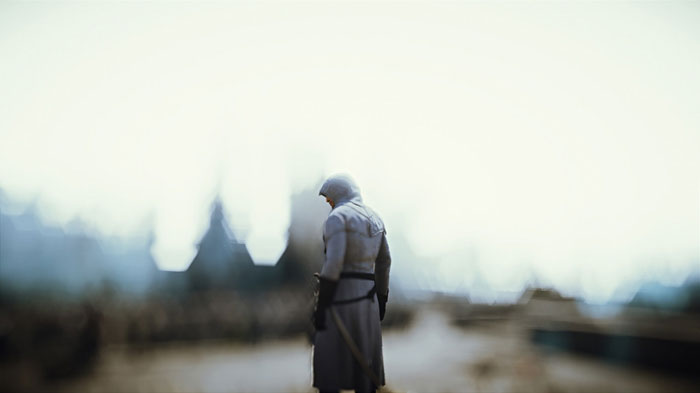 《刺客信条：大革命》最新4K分辨率截图(2)