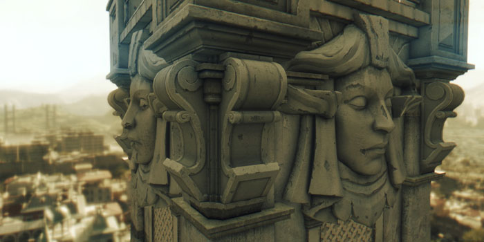 《消逝的光芒》游戏高清4K截图(20)