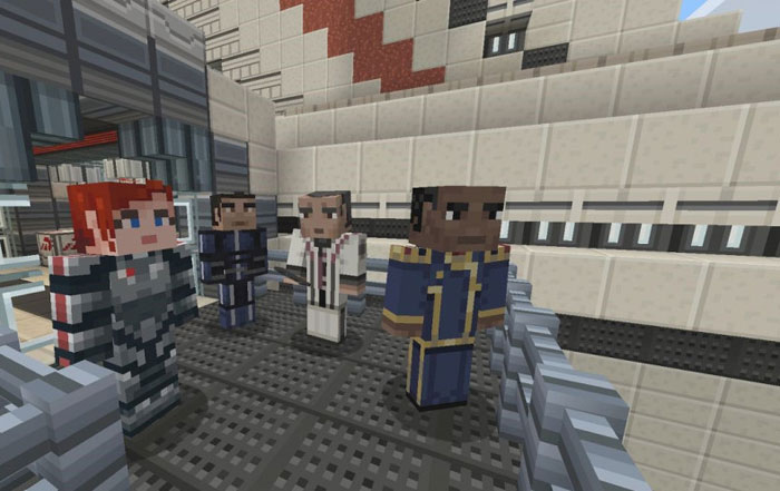 《我的世界》游戏最新截图(4)