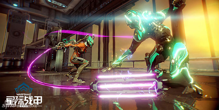 《星际战甲》主机版截图图赏(17)