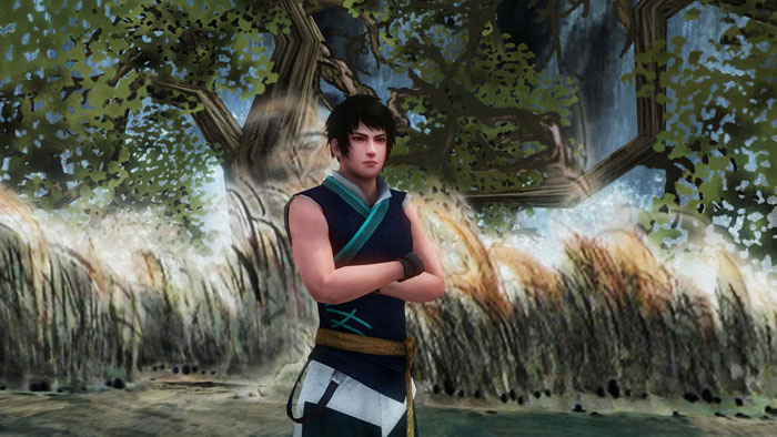 《轩辕剑外传：穹之扉》游戏截图(7)