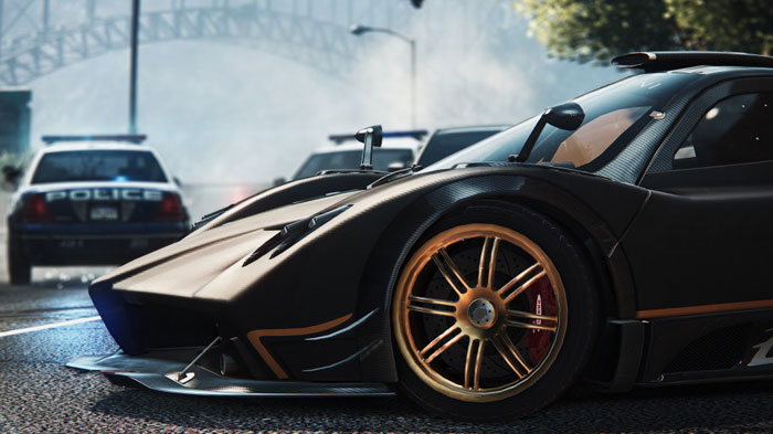 外媒评最佳单机游戏精美截图图赏(3)