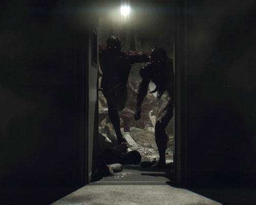 《消逝的光芒》游戏高清4K截图(12)